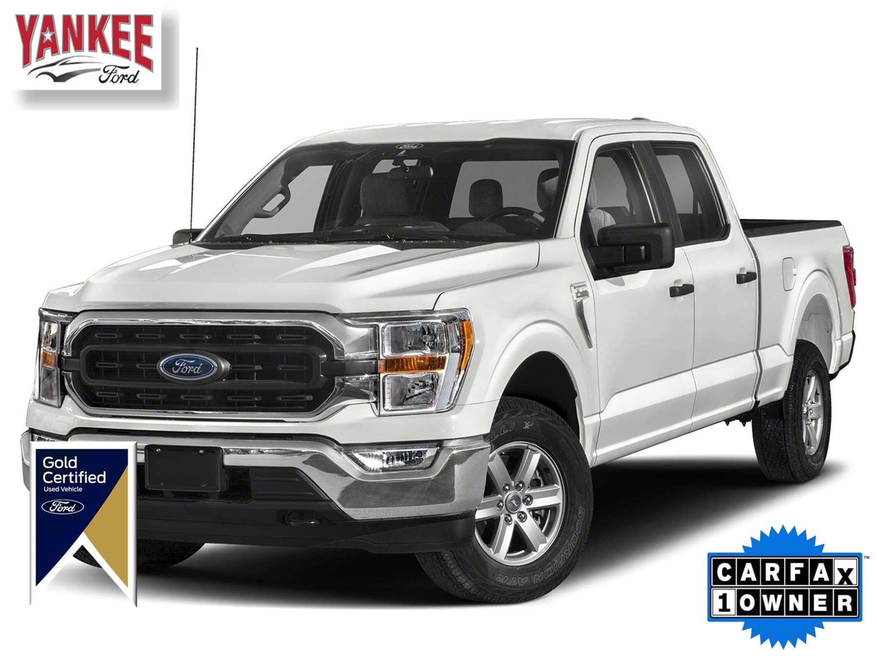 2023 Ford F-150 XLT — photo 1 of 2