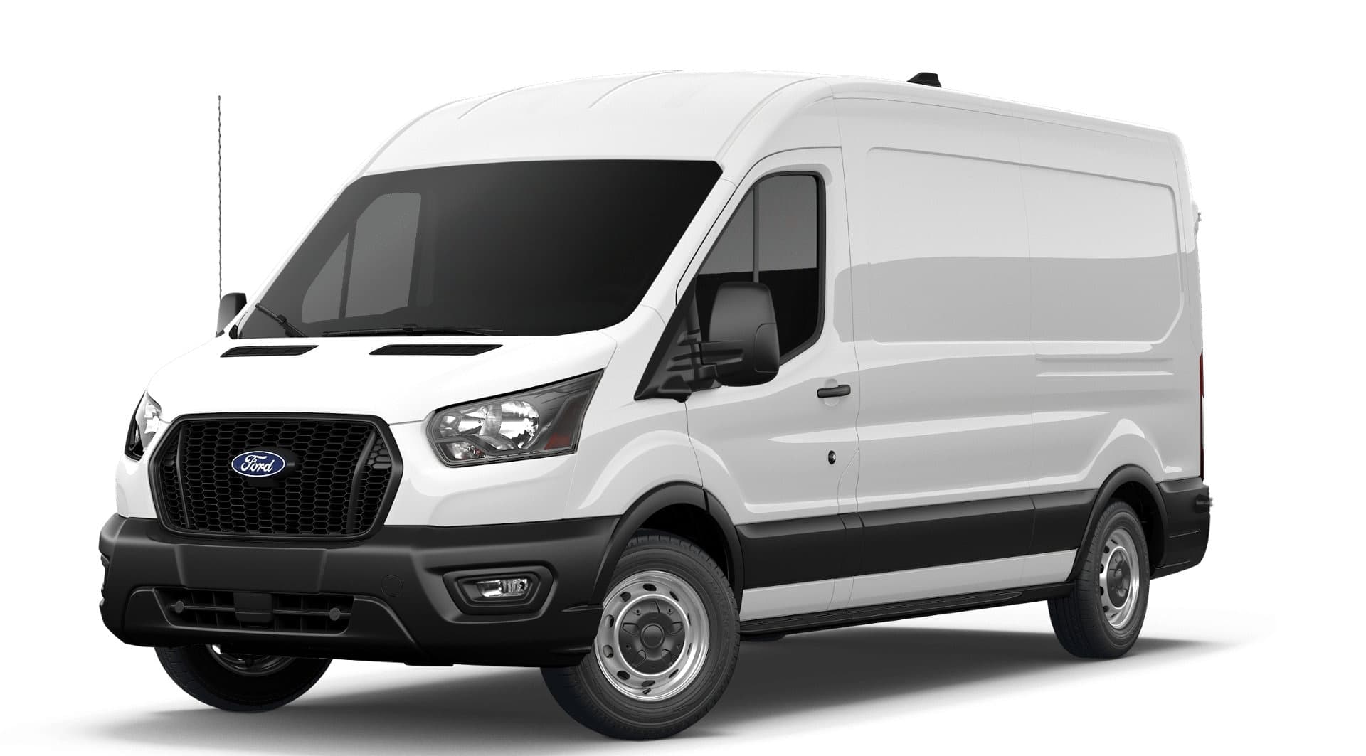 2027 Ford Transit Cargo Van Base — photo 1 of 16