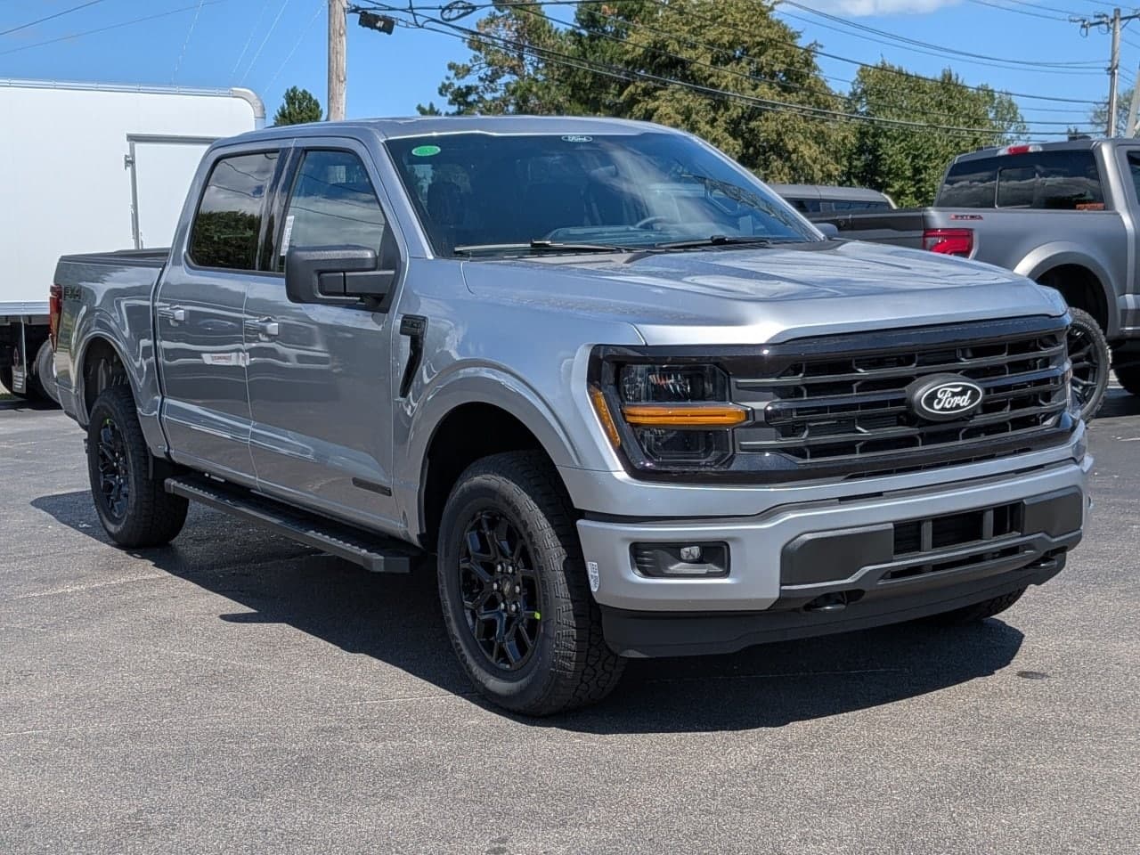 2026 Ford F-150 XLT — photo 1 of 38