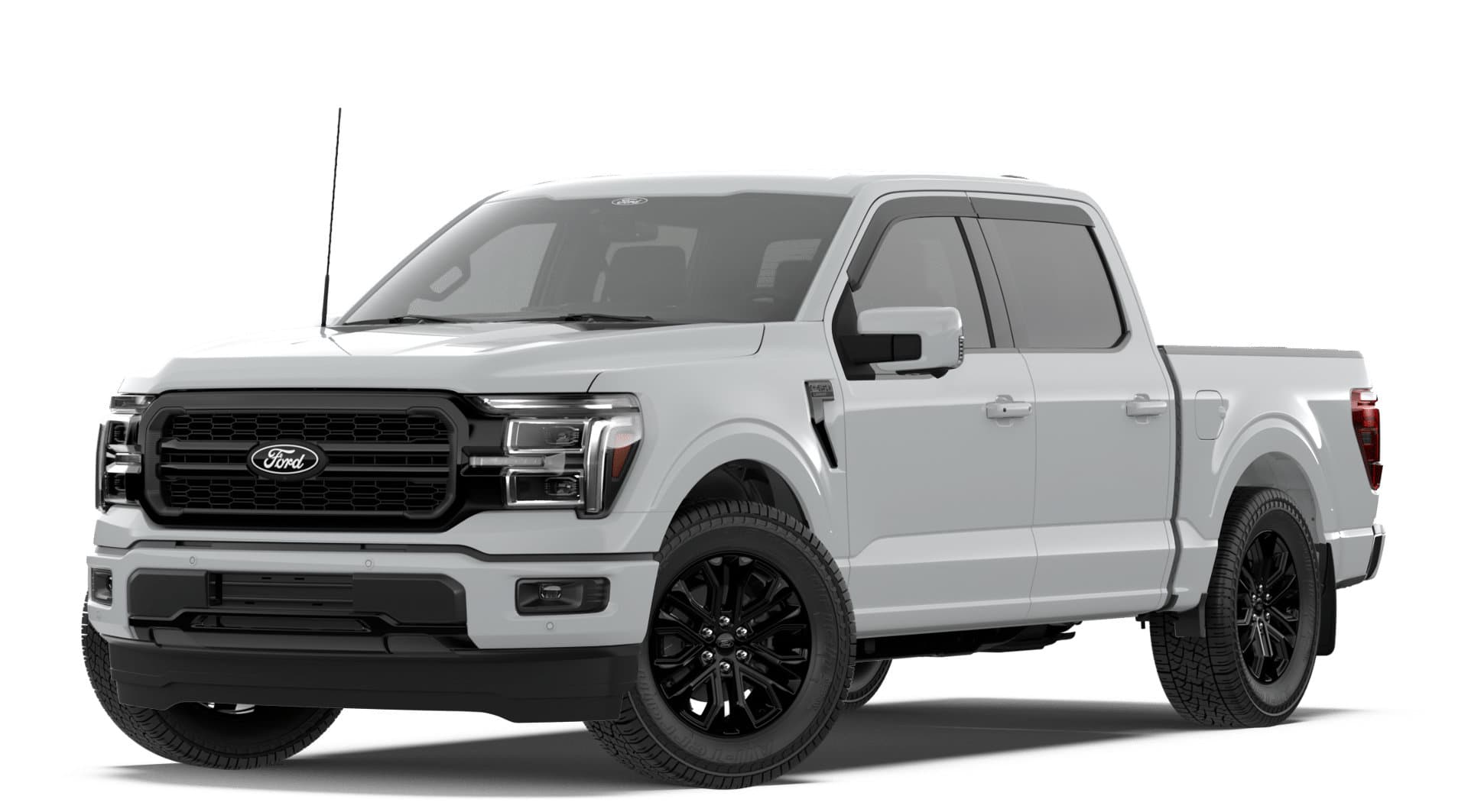 2026 Ford F-150 LARIAT — photo 1 of 24