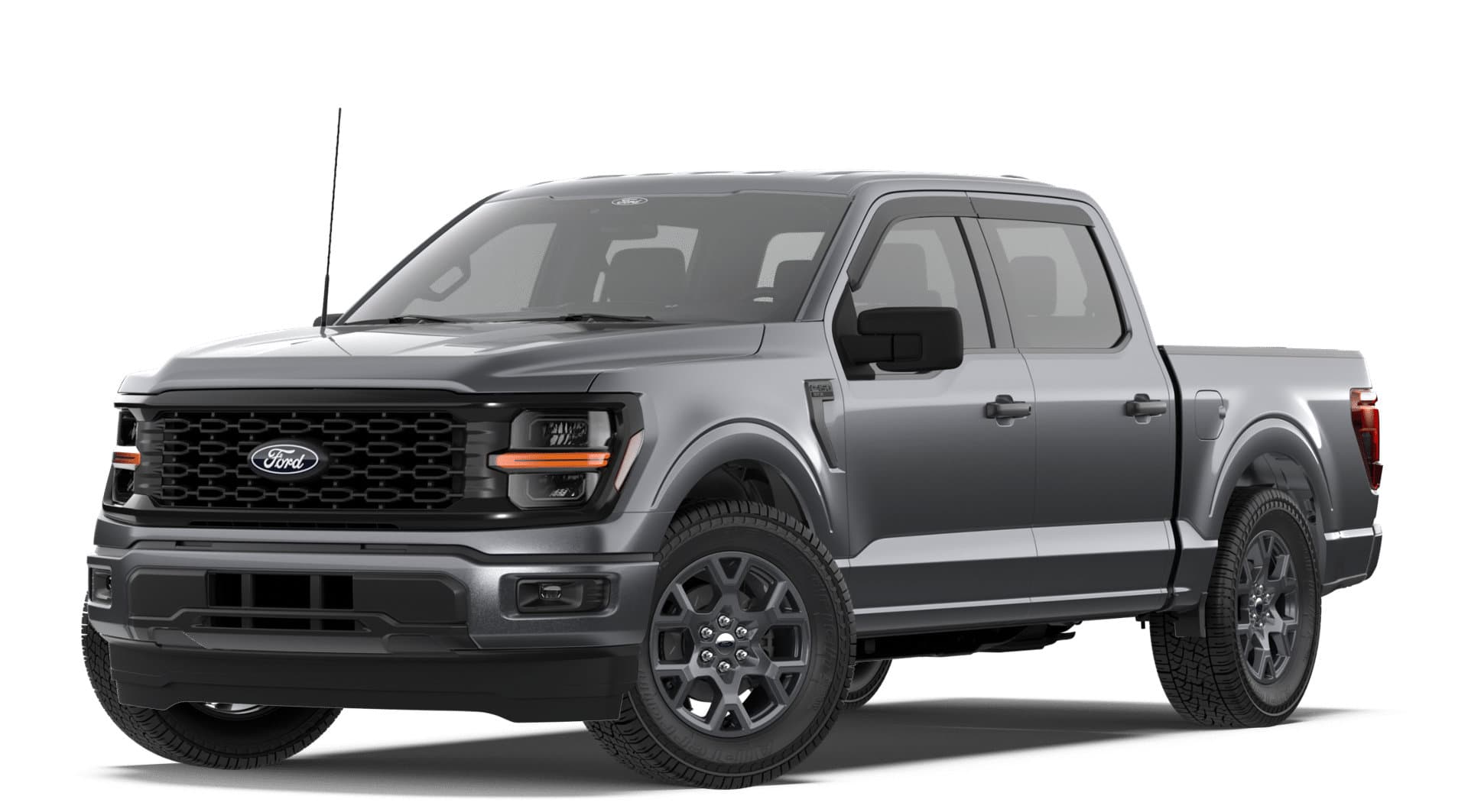 2026 Ford F-150 STX — photo 1 of 9