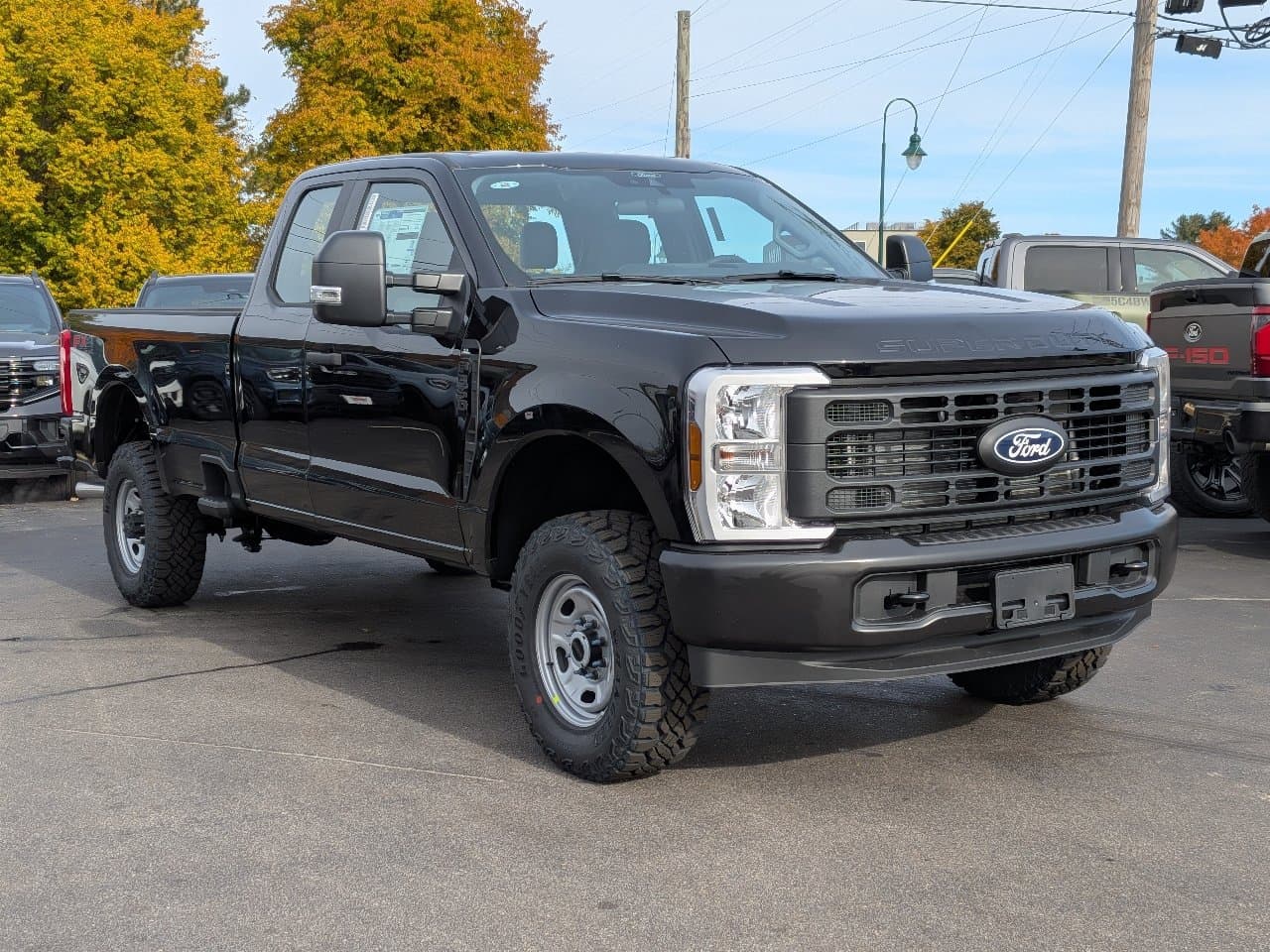2027 Ford Super Duty F-350 SRW XL — photo 1 of 36
