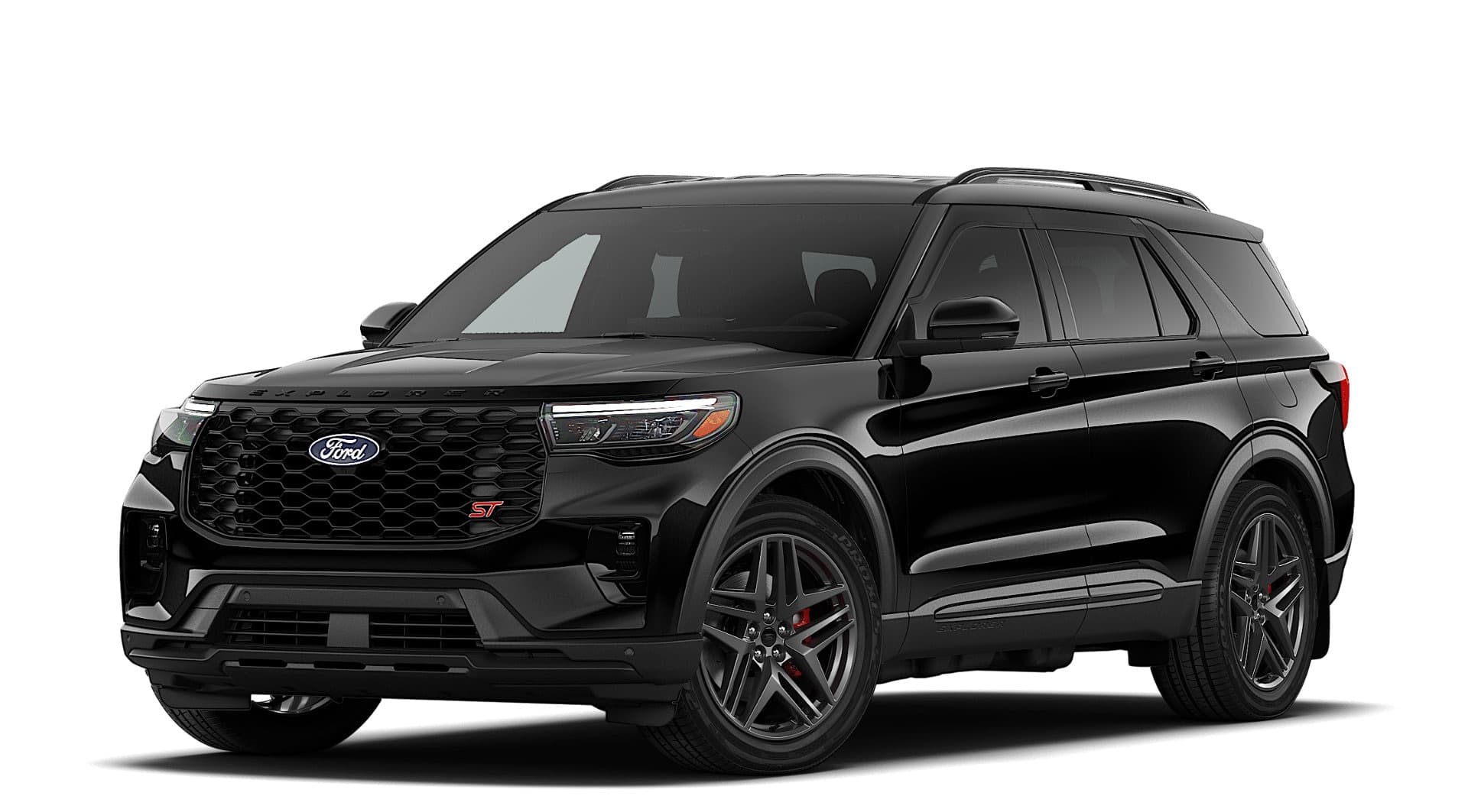 2027 Ford Explorer ST — photo 1 of 24