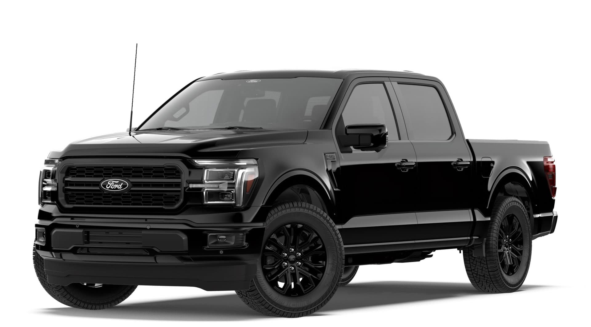 2026 Ford F-150 LARIAT — photo 1 of 9
