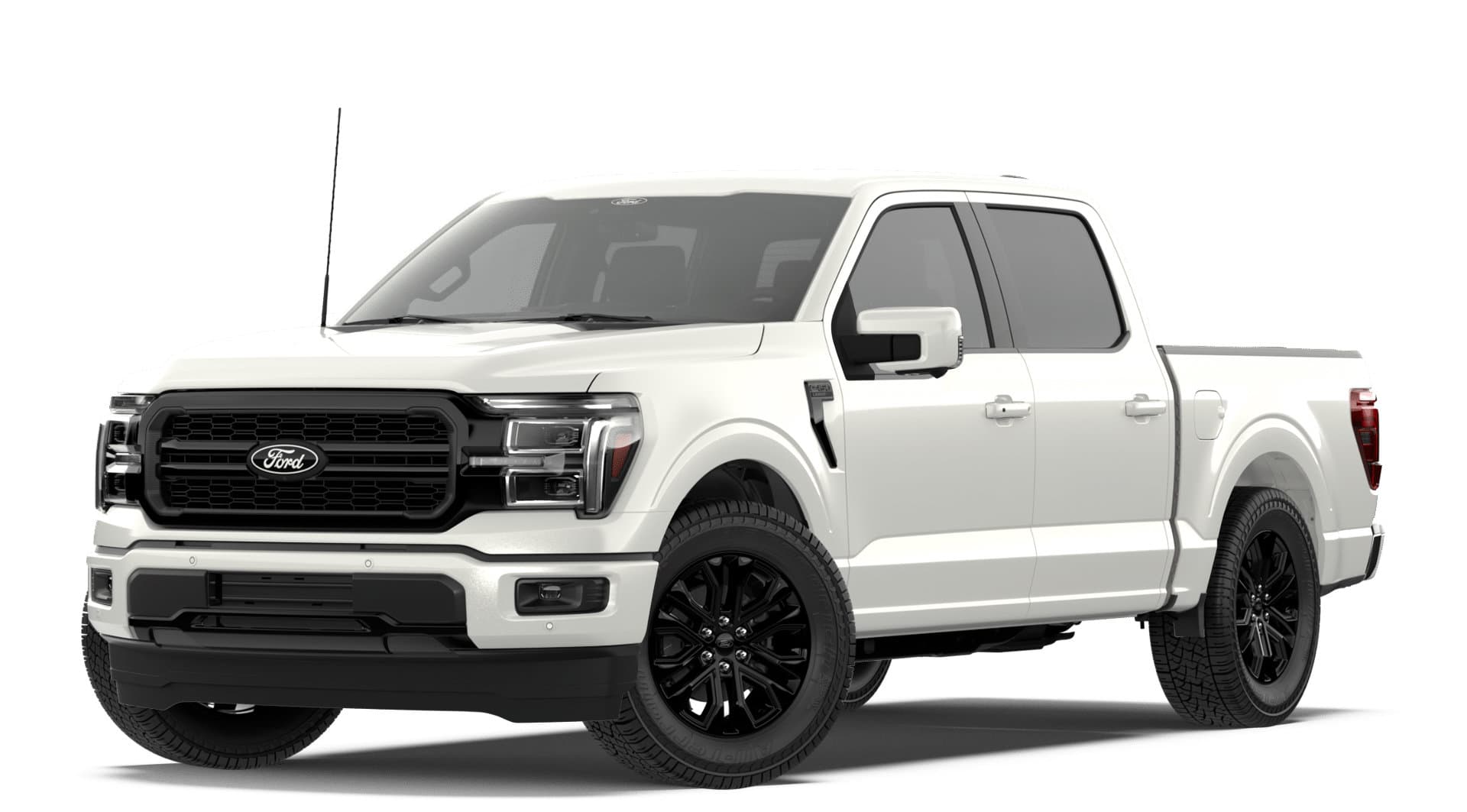2026 Ford F-150 LARIAT — photo 1 of 9