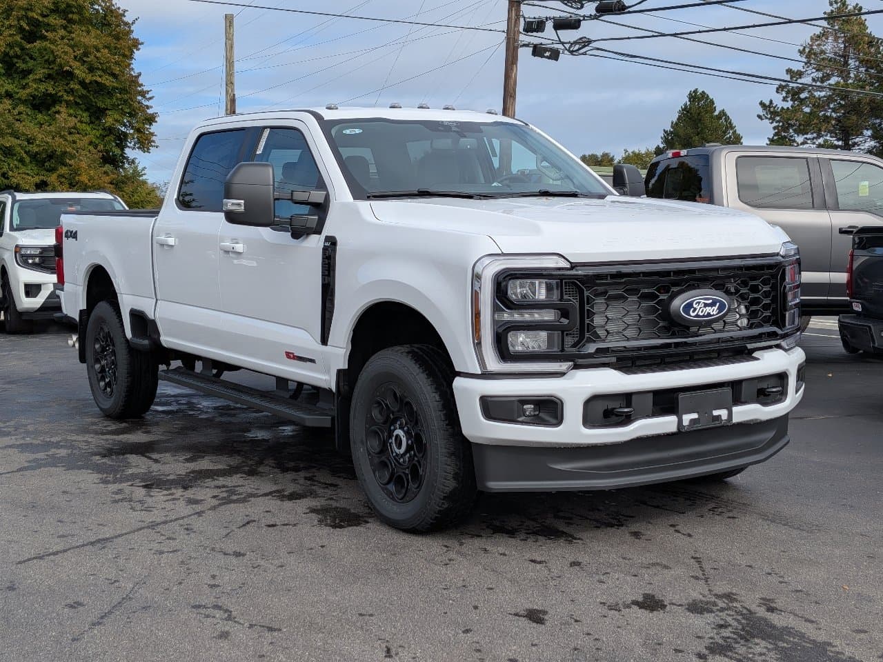 2027 Ford Super Duty F-250 SRW XLT — photo 1 of 37
