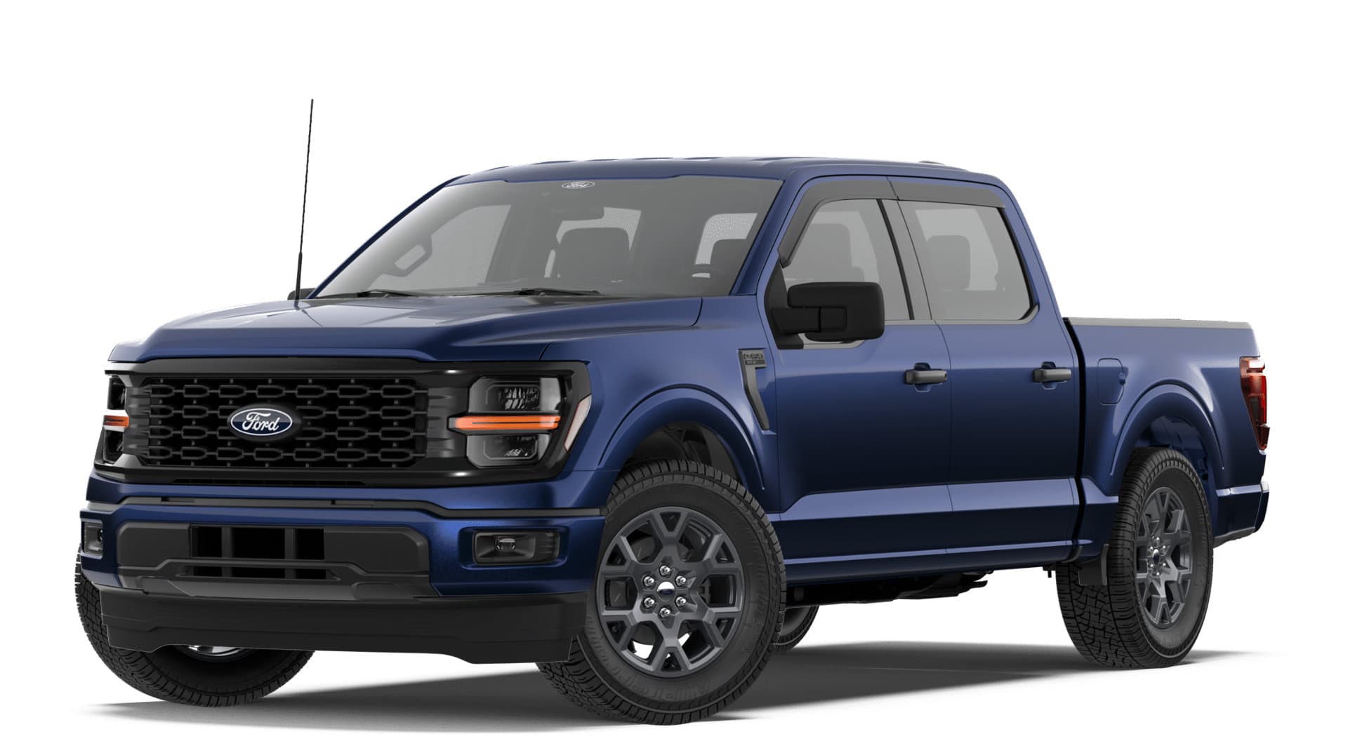 2026 Ford F-150 STX — photo 1 of 9