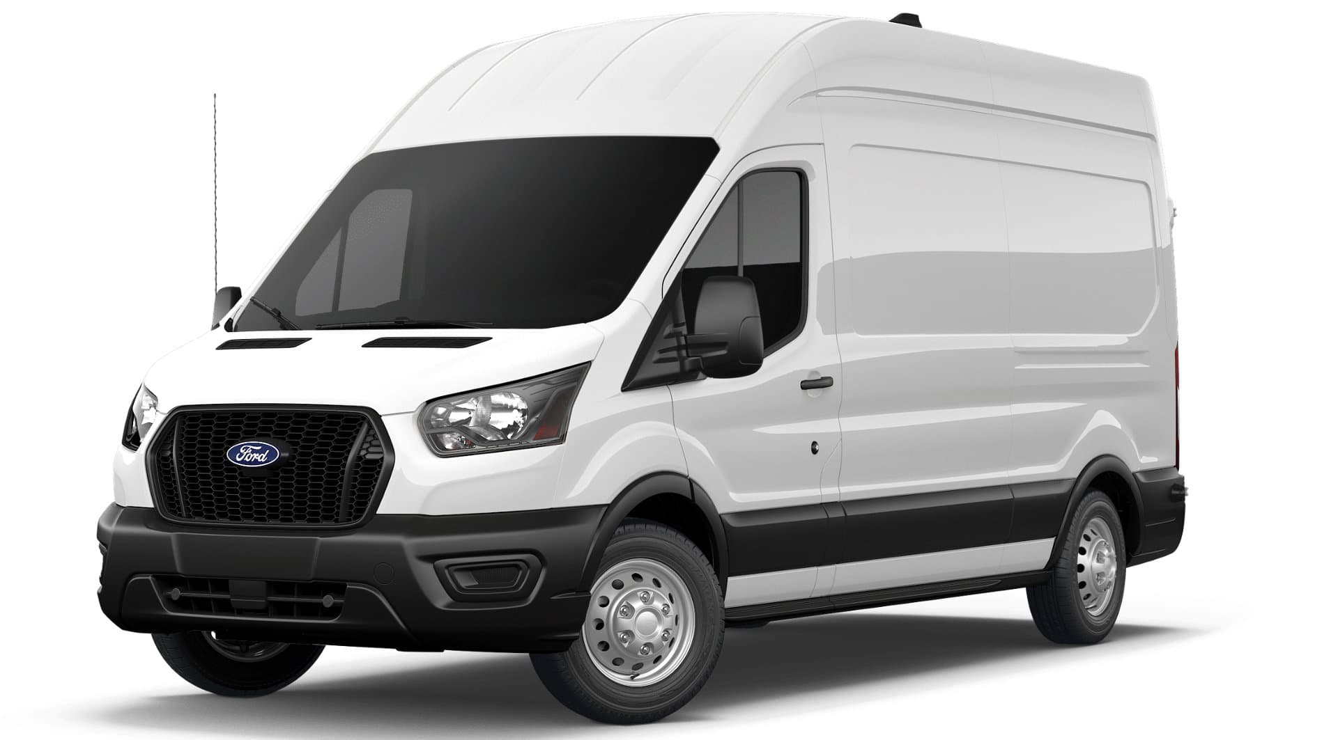 2027 Ford Transit Cargo Van Base — photo 1 of 23