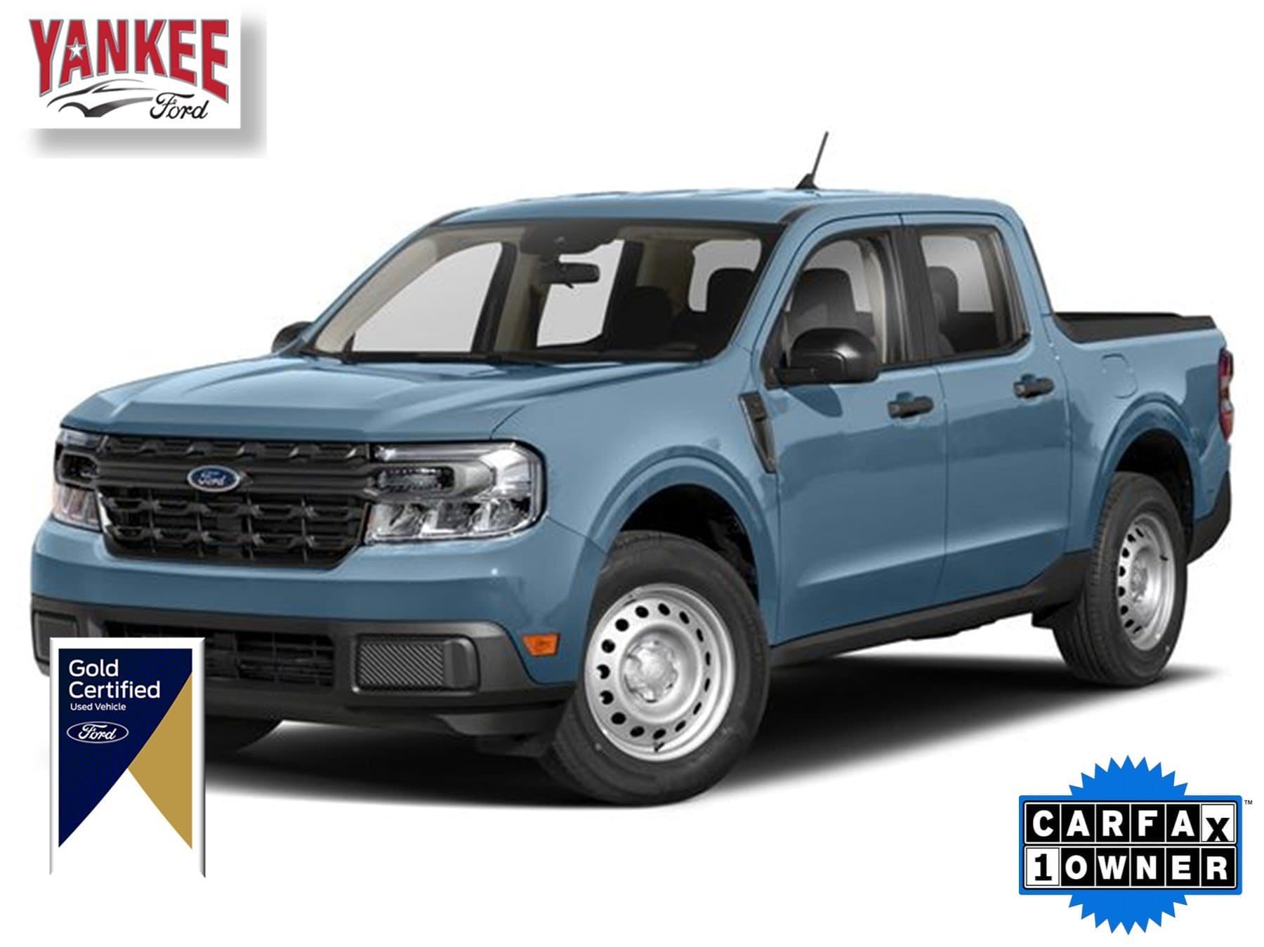 2024 Ford Maverick XL — photo 1 of 2