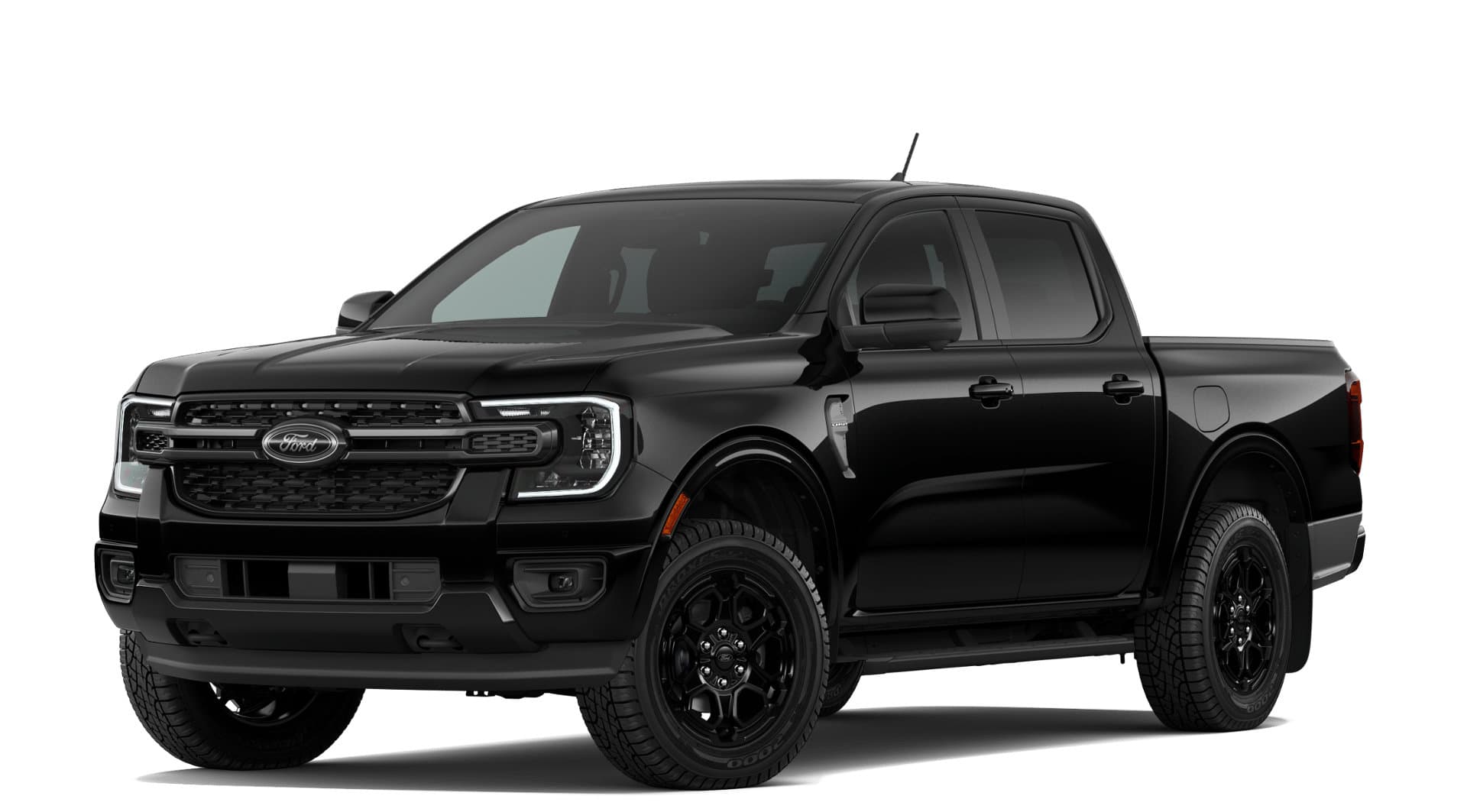 2026 Ford Ranger LARIAT — photo 1 of 24