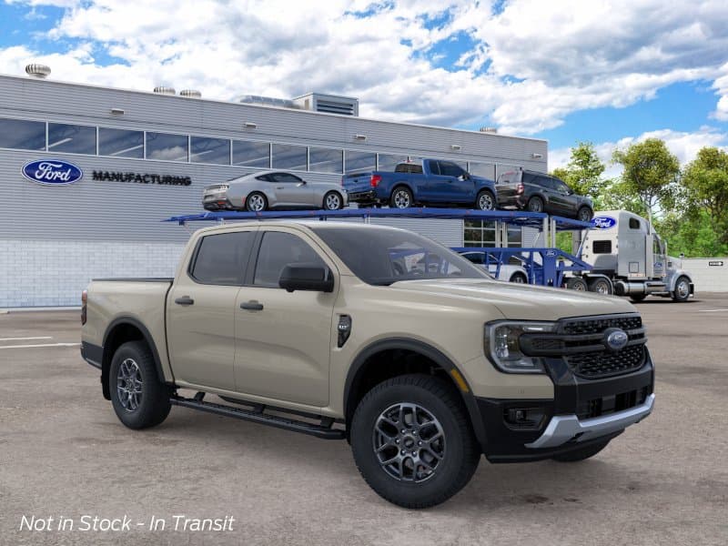 2026 Ford Ranger XLT — photo 1 of 30