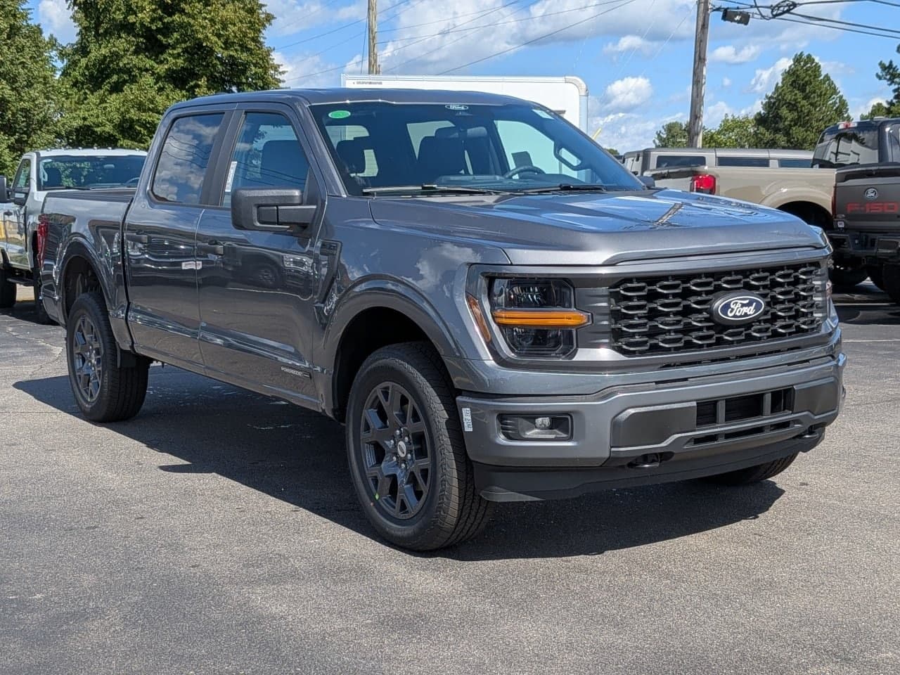 2026 Ford F-150 STX — photo 1 of 37