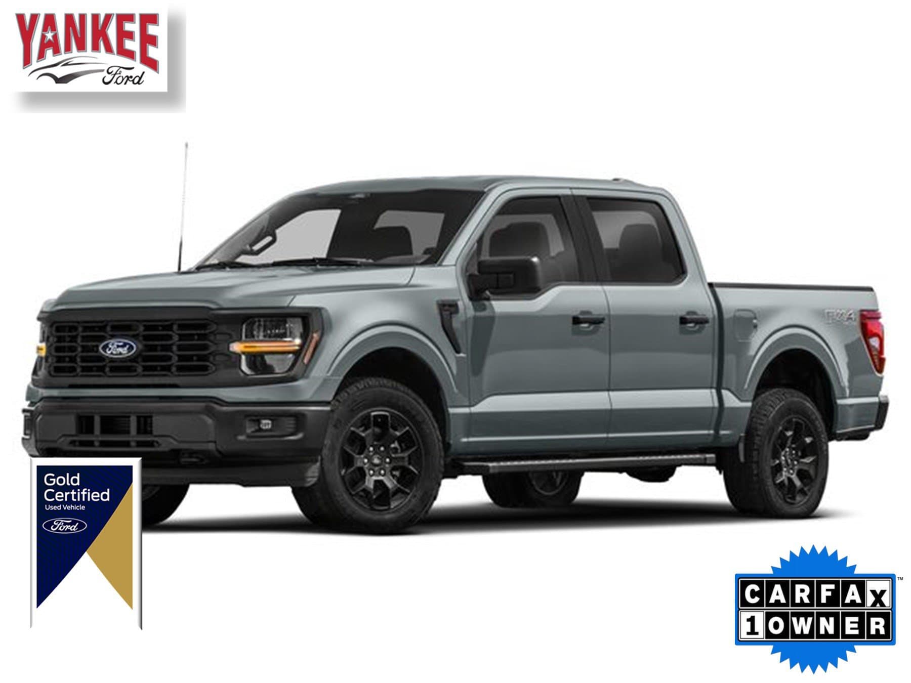 2024 Ford F-150 STX — photo 1 of 2