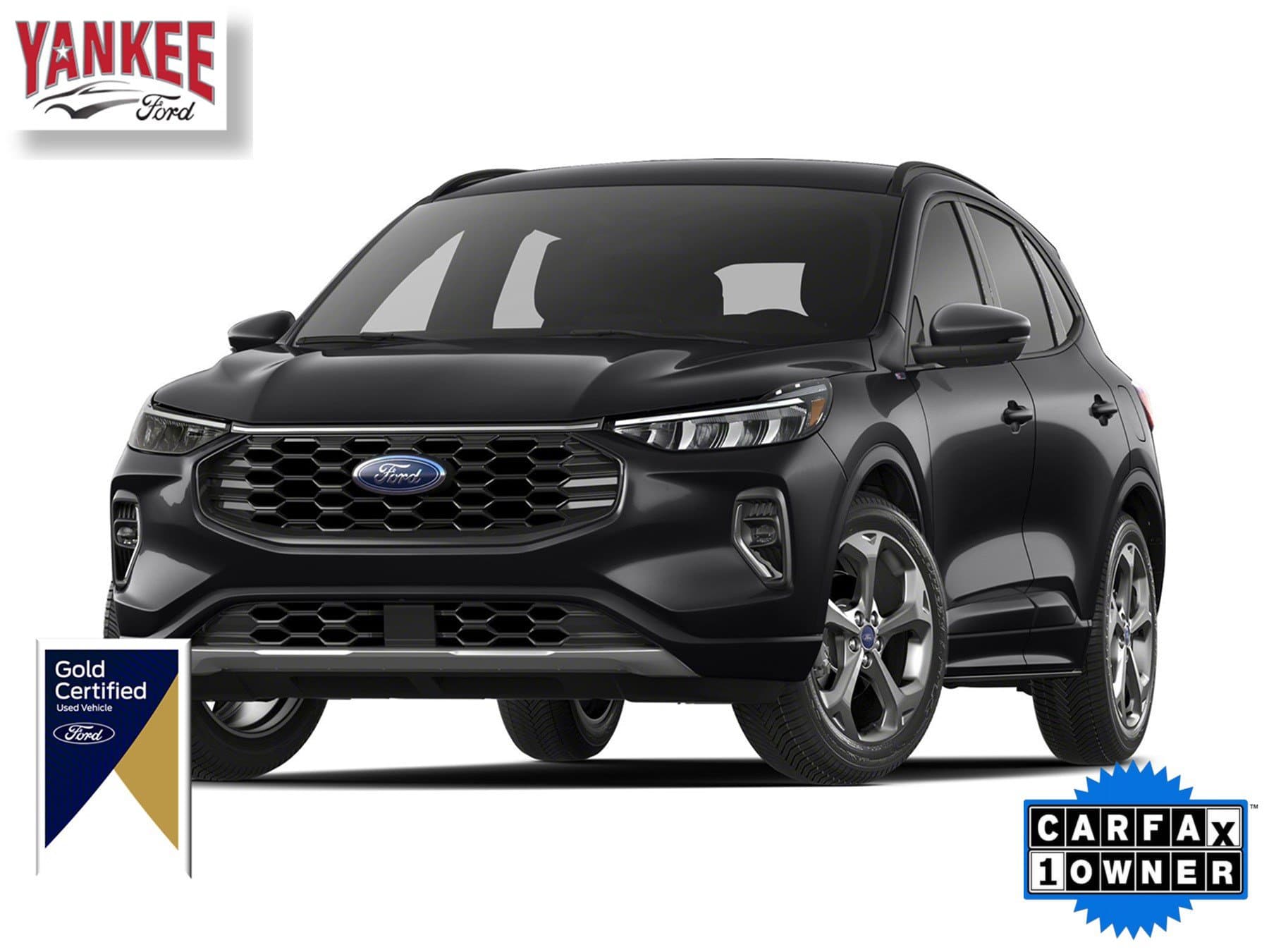 2023 Ford Escape ST-Line Select — photo 1 of 2