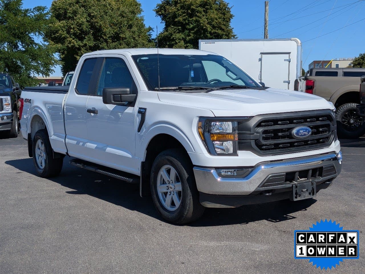 2023 Ford F-150 XL — photo 1 of 31
