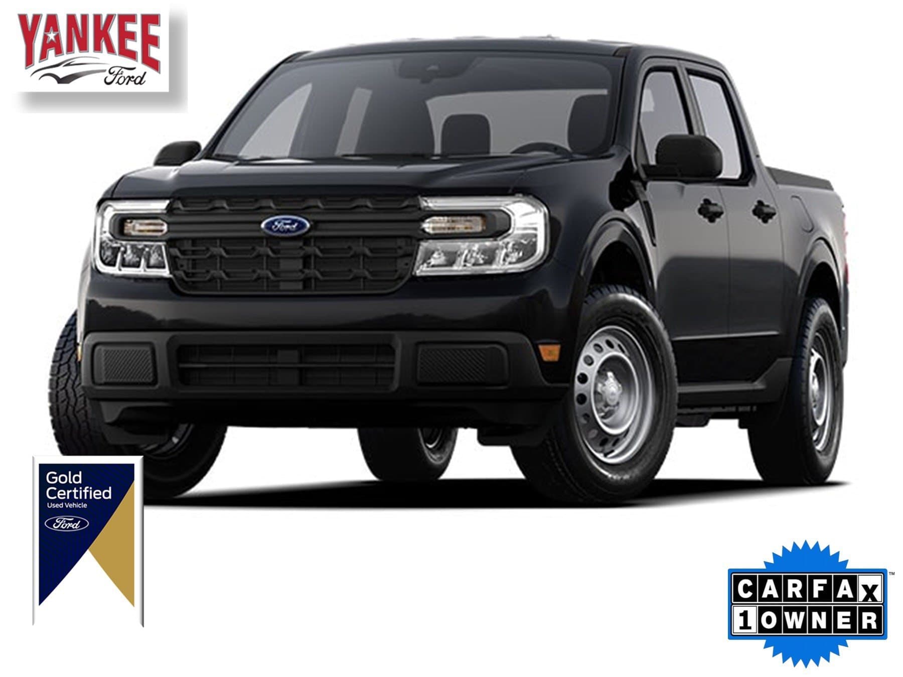 2023 Ford Maverick LARIAT — photo 1 of 2
