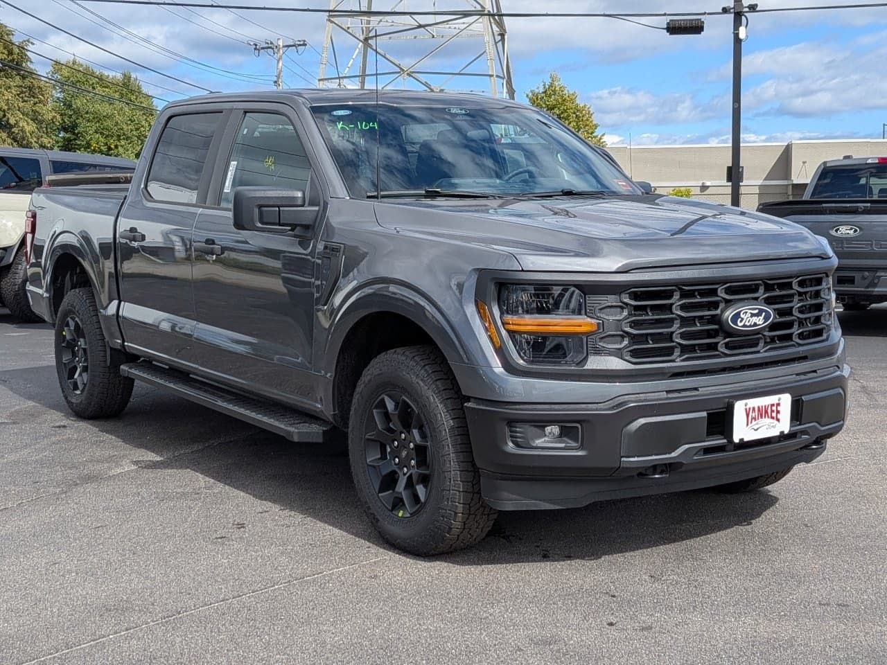 2026 Ford F-150 STX — photo 1 of 35
