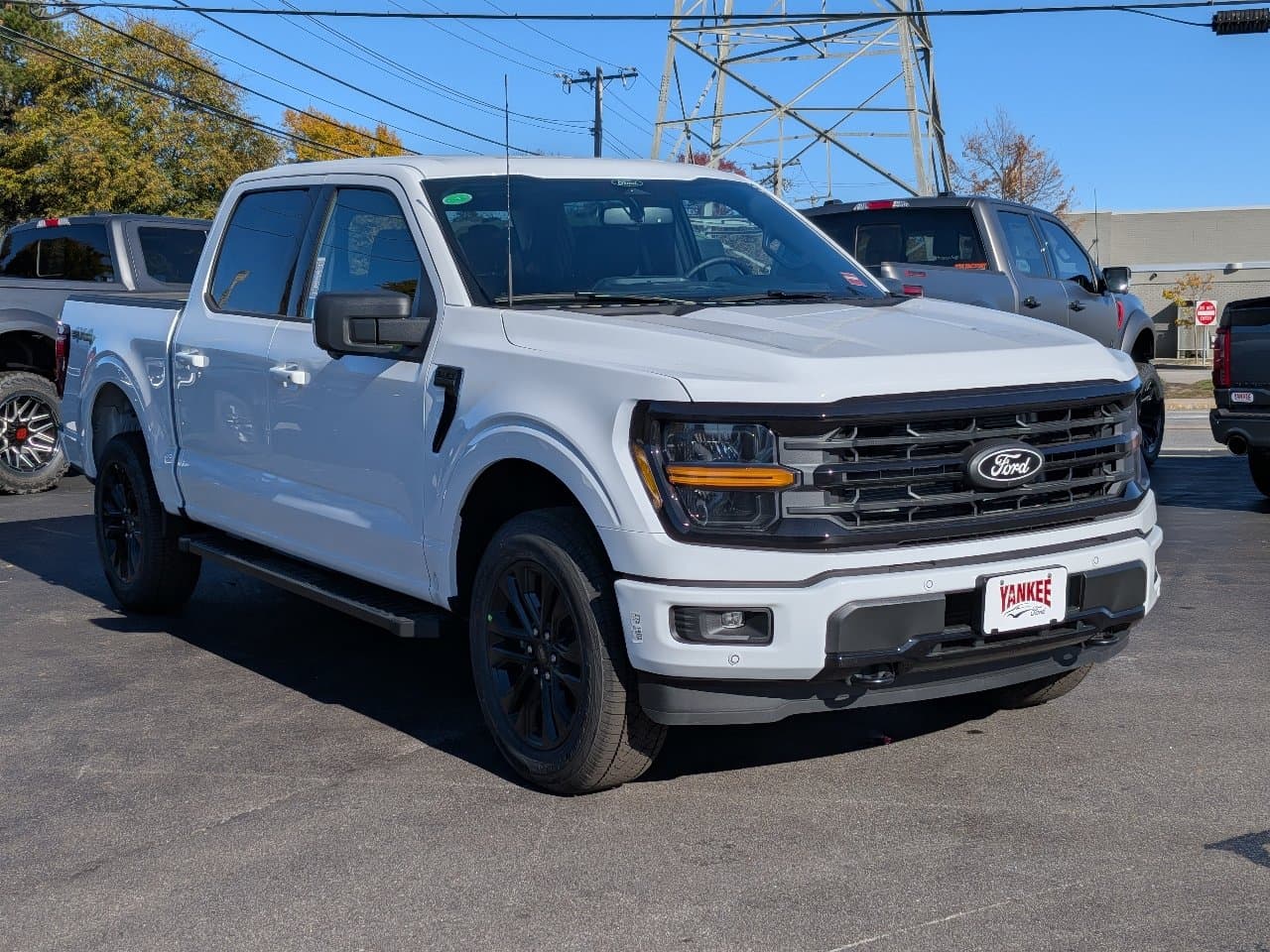 2026 Ford F-150 XLT — photo 1 of 40