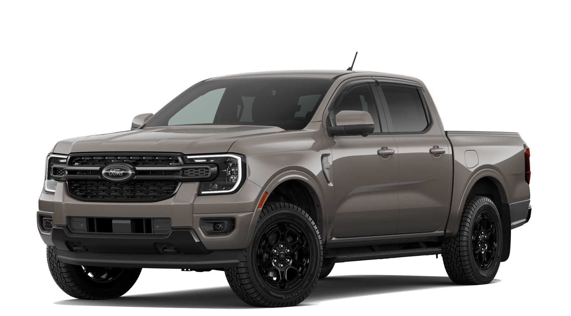 2026 Ford Ranger LARIAT — photo 1 of 24