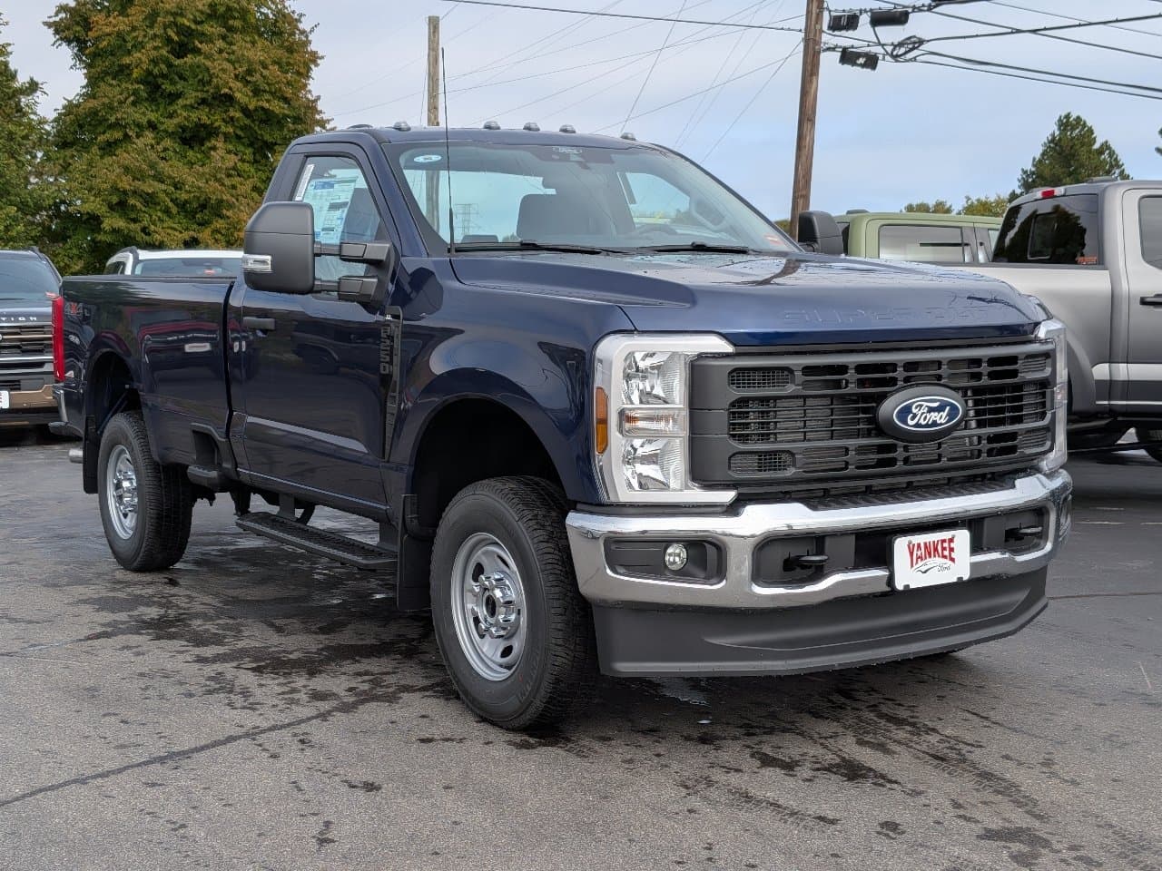 2027 Ford Super Duty F-250 SRW XL — photo 1 of 33