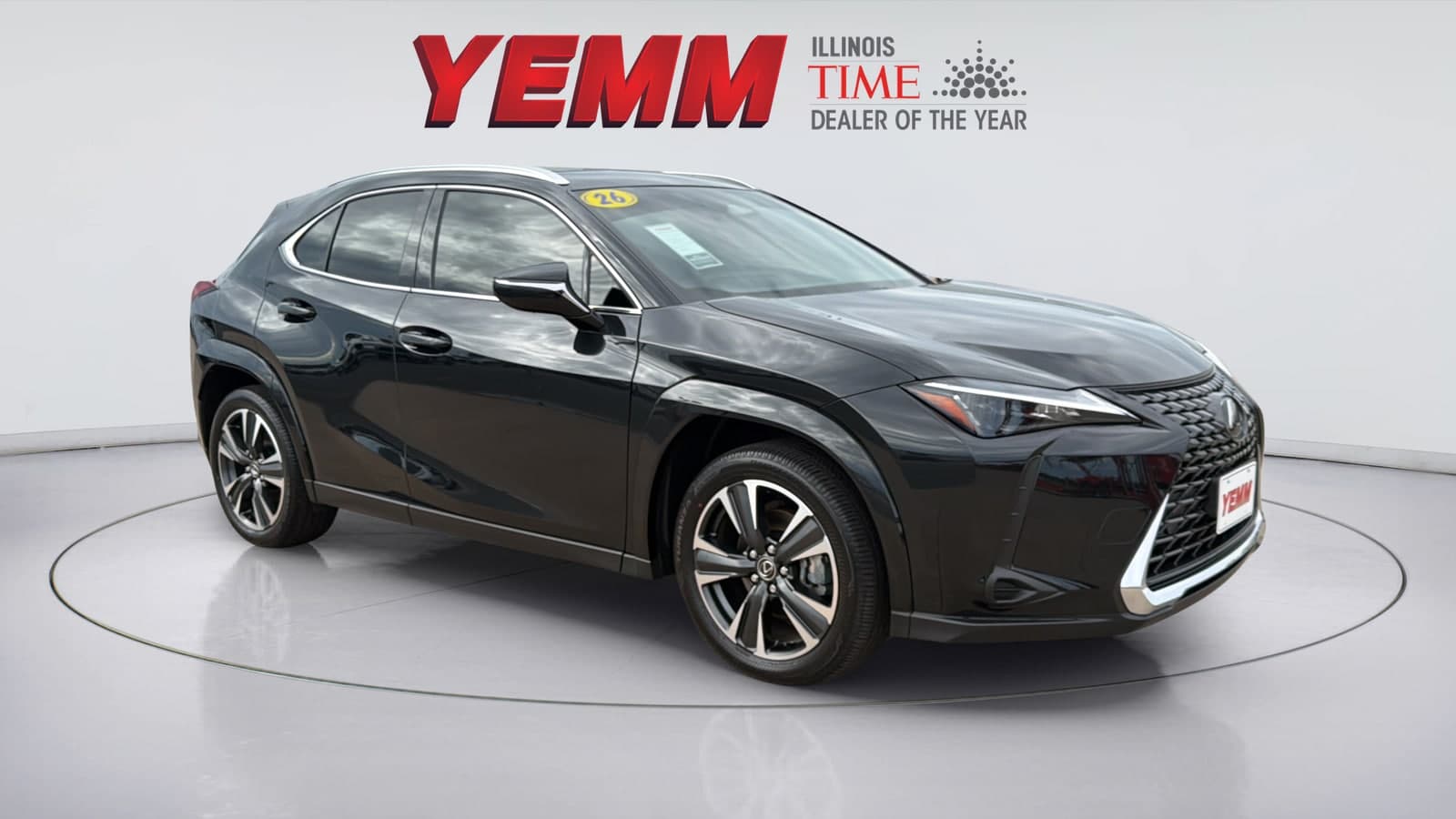 2026 Lexus UX UX 300h Premium — photo 1 of 30
