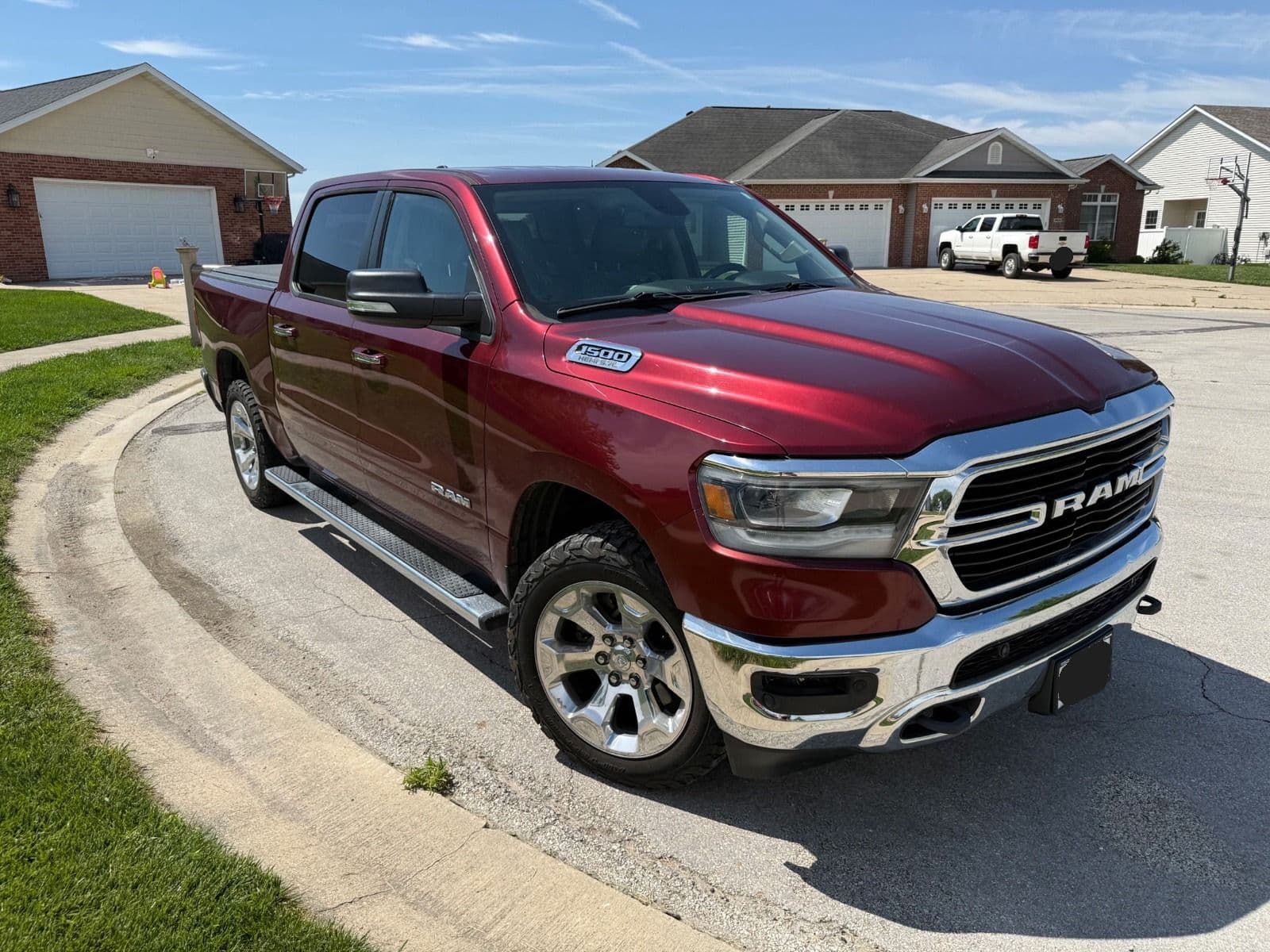 Vehicle Detail Icon