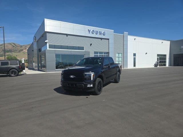 2026 Ford F-150 Platinum — photo 1 of 61