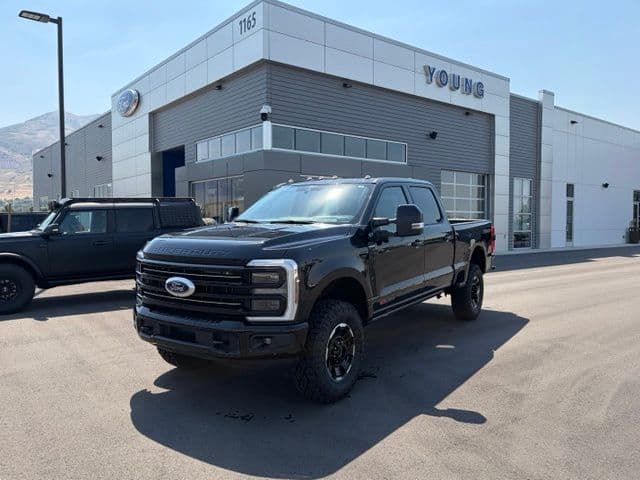 2026 Ford F-350SD Platinum — photo 1 of 57