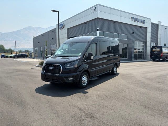 2026 Ford Transit-350 XLT — photo 1 of 49