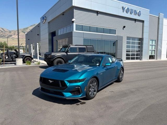 2026 Ford Mustang GT Premium — photo 1 of 50