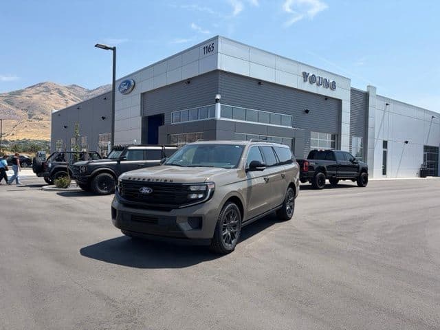 2027 Ford Expedition Max Platinum — photo 1 of 50
