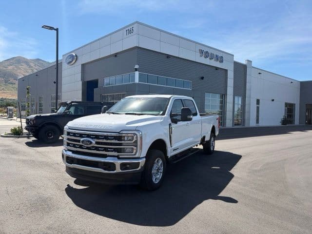 2026 Ford F-350SD XLT — photo 1 of 55