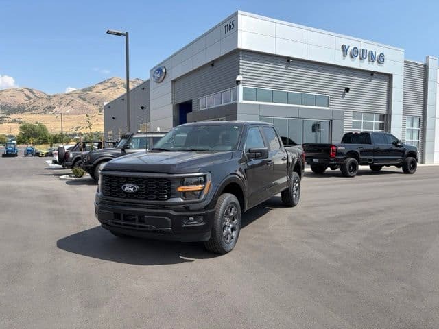 2026 Ford F-150 STX — photo 1 of 37