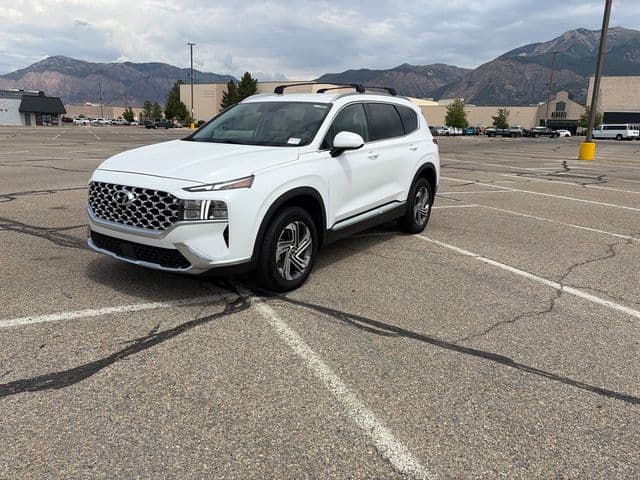 2022 Hyundai Santa Fe SEL — photo 1 of 30