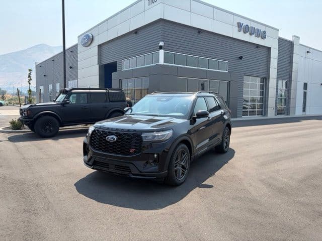 2026 Ford Explorer ST — photo 1 of 53