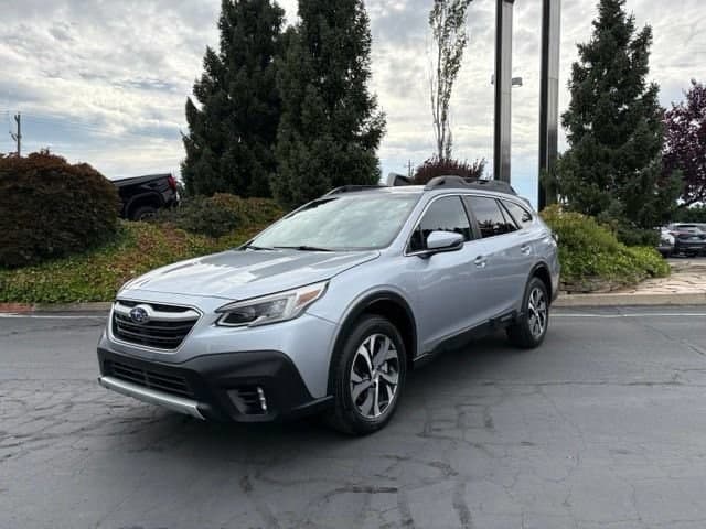 2022 Subaru Outback Limited — photo 1 of 28