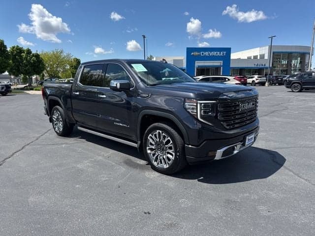 2024 GMC Sierra 1500 Denali Ultimate — photo 1 of 27
