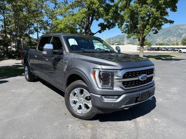 2023 Ford F-150 Platinum — photo 1 of 32