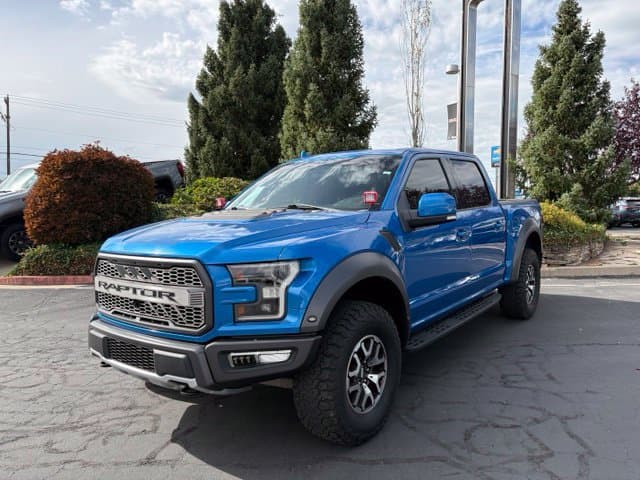 2019 Ford F-150 Raptor — photo 1 of 14