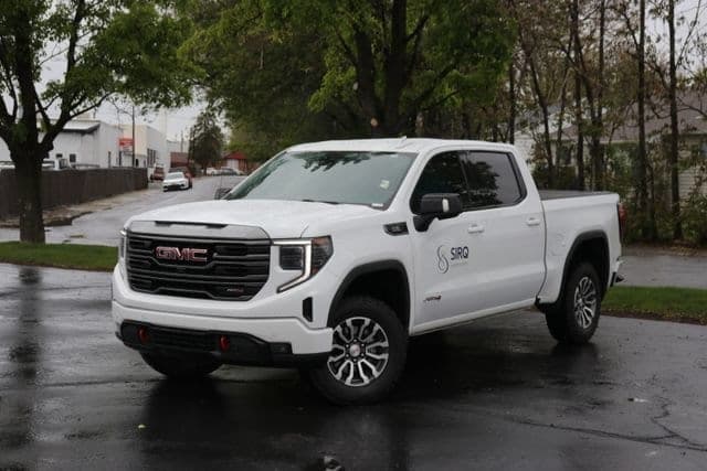 2023 GMC Sierra 1500 AT4 — photo 1 of 27