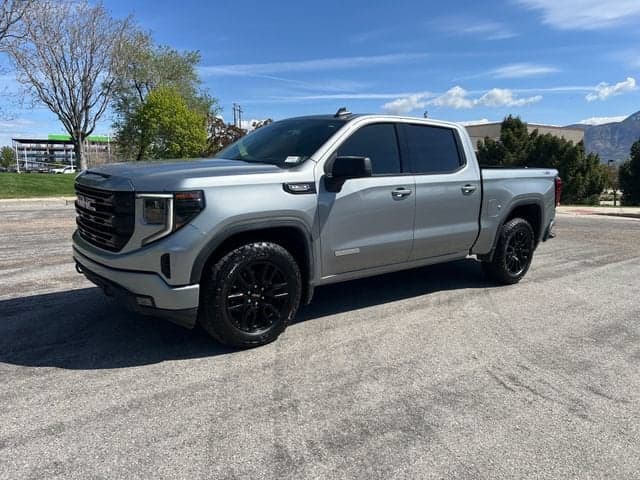 2023 GMC Sierra 1500 Elevation — photo 1 of 28