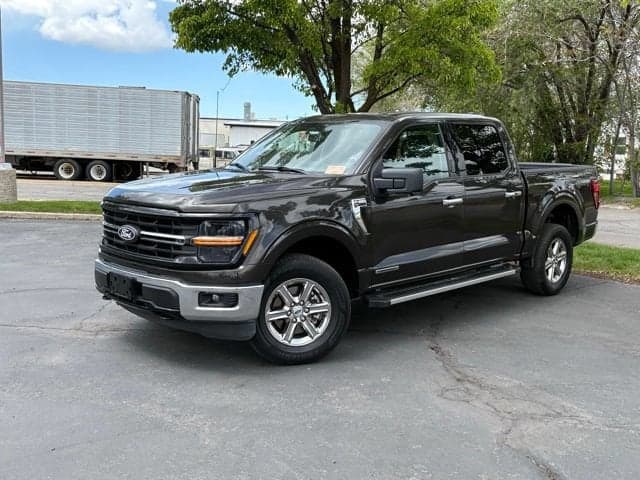 2024 Ford F-150 XLT — photo 1 of 33