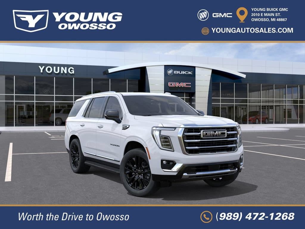 2026 GMC Yukon Elevation — photo 1 of 32