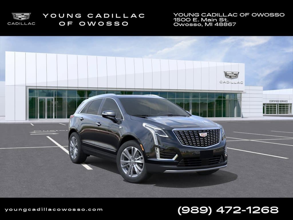 2026 Cadillac XT5 Base — photo 1 of 36