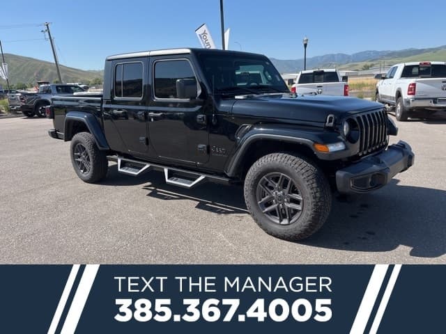 Foto de 2022 Jeep Gladiator Altitude