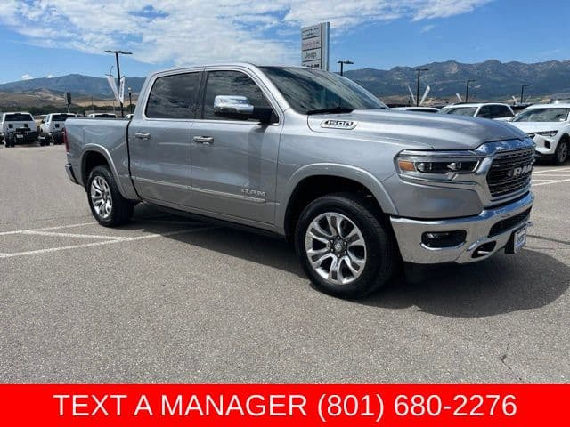 2023 RAM 1500 Limited — photo 1 of 35