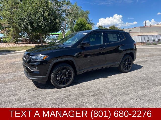 2026 Jeep Compass Latitude Altitude — photo 1 of 29