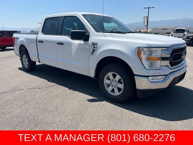 2021 Ford F-150 XL — photo 1 of 26
