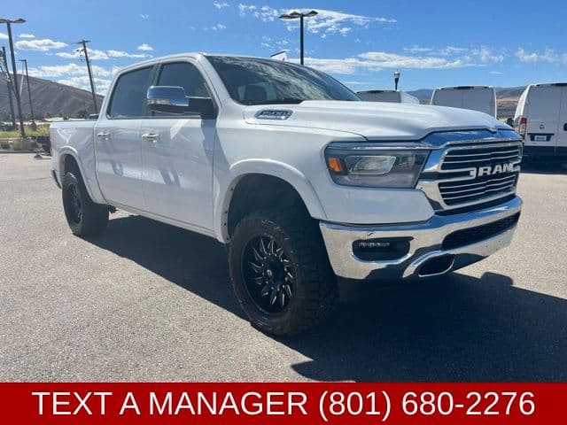 2022 RAM 1500 Laramie — photo 1 of 28