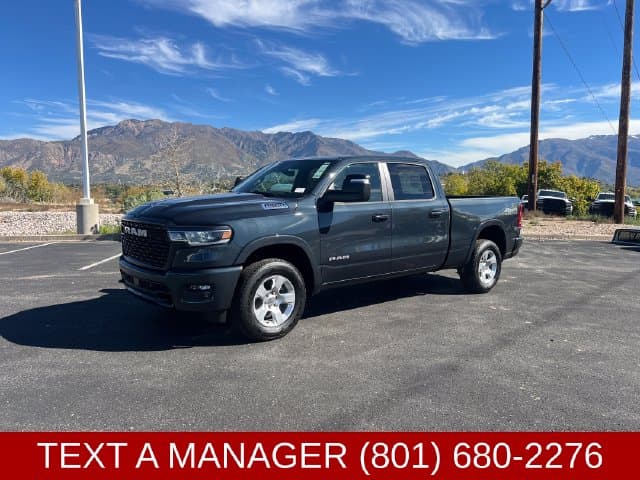 2026 RAM 1500 Tradesman — photo 1 of 31